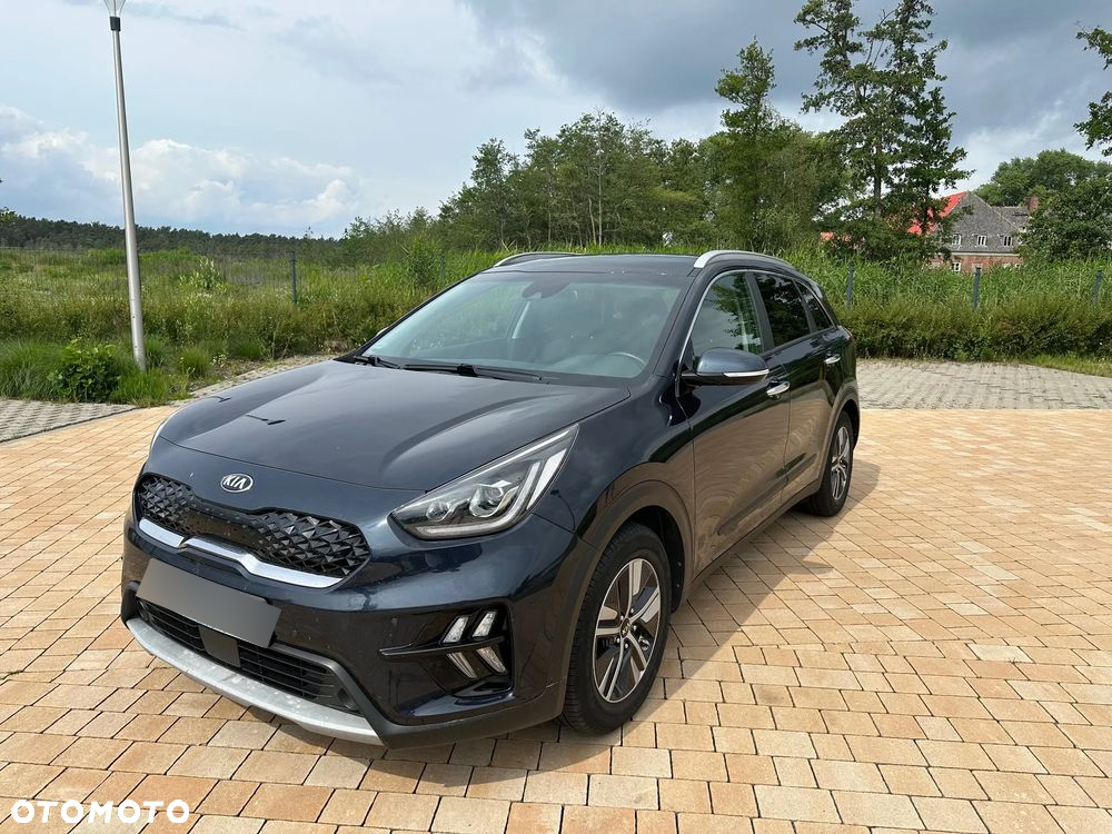 Kia Niro 1.6 GDI Hybrid L Business Line - 11