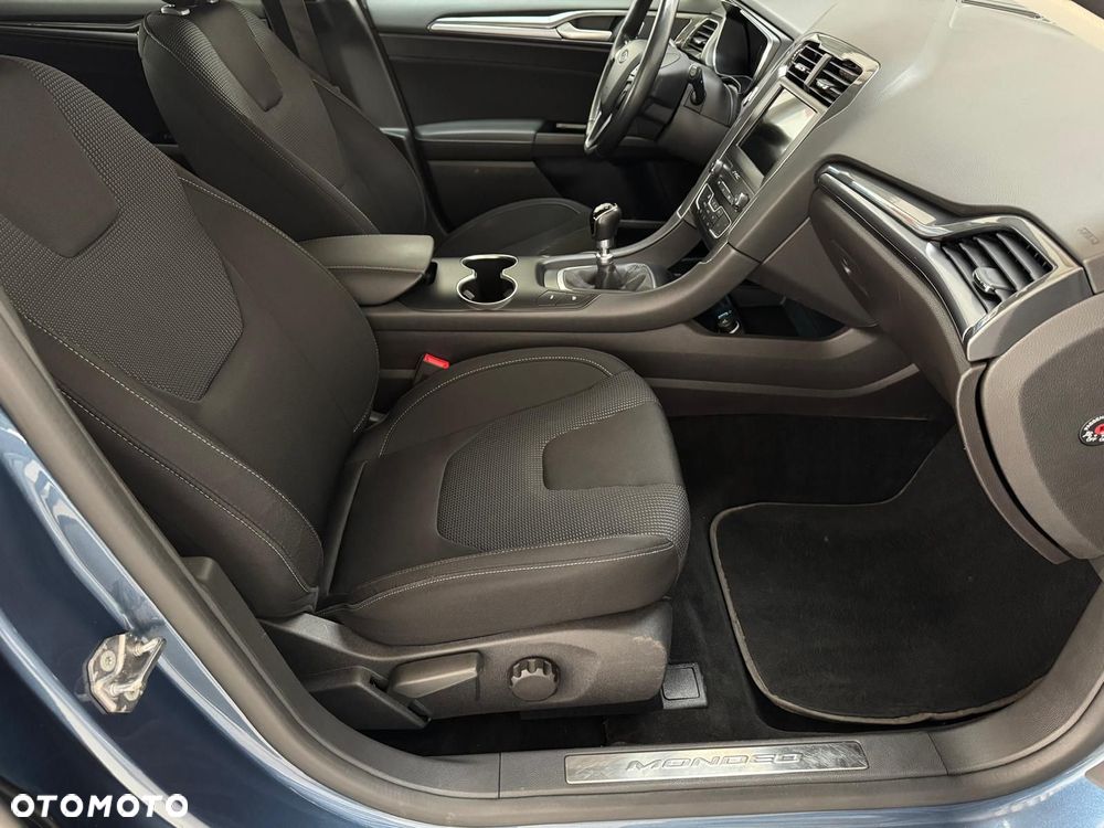 Ford Mondeo 2.0 EcoBlue Titanium - 32