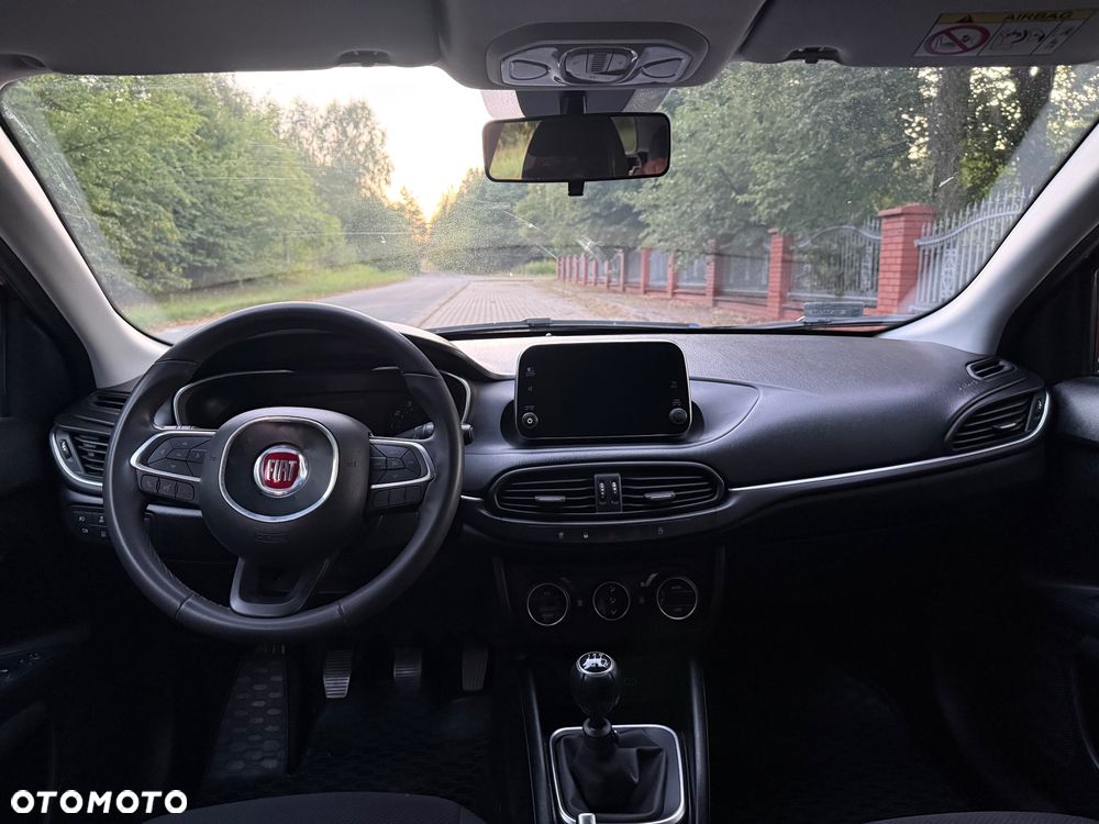 Fiat Tipo 1.4 16v Lounge - 17