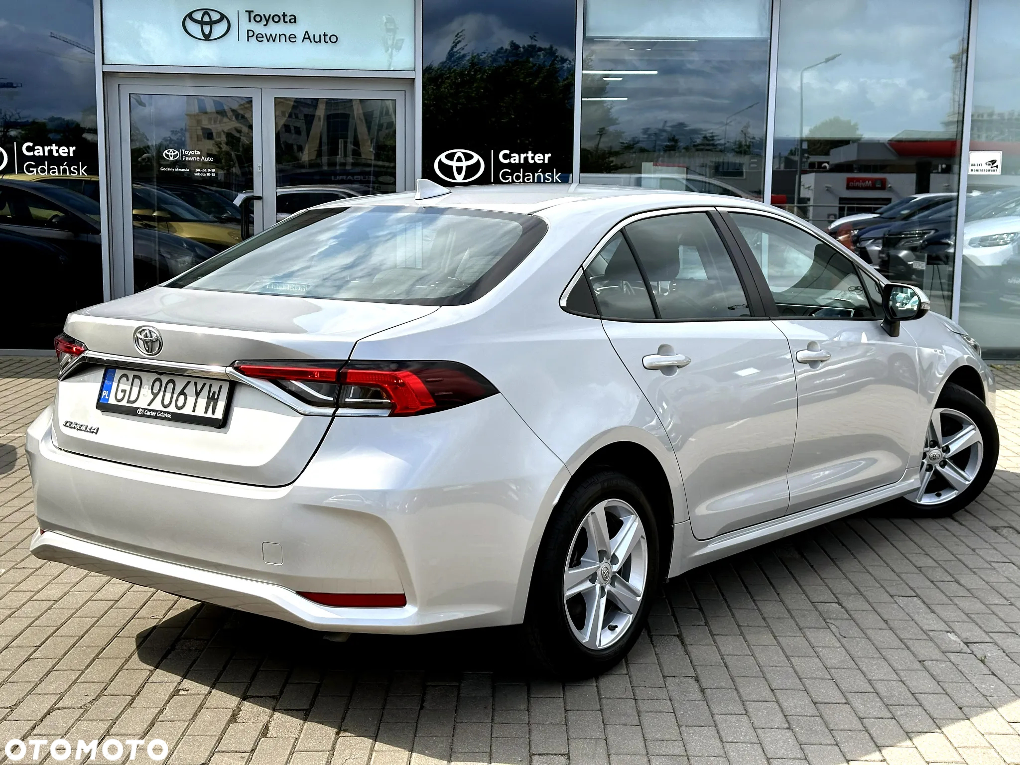 Toyota Corolla 1.6 Comfort MS - 4