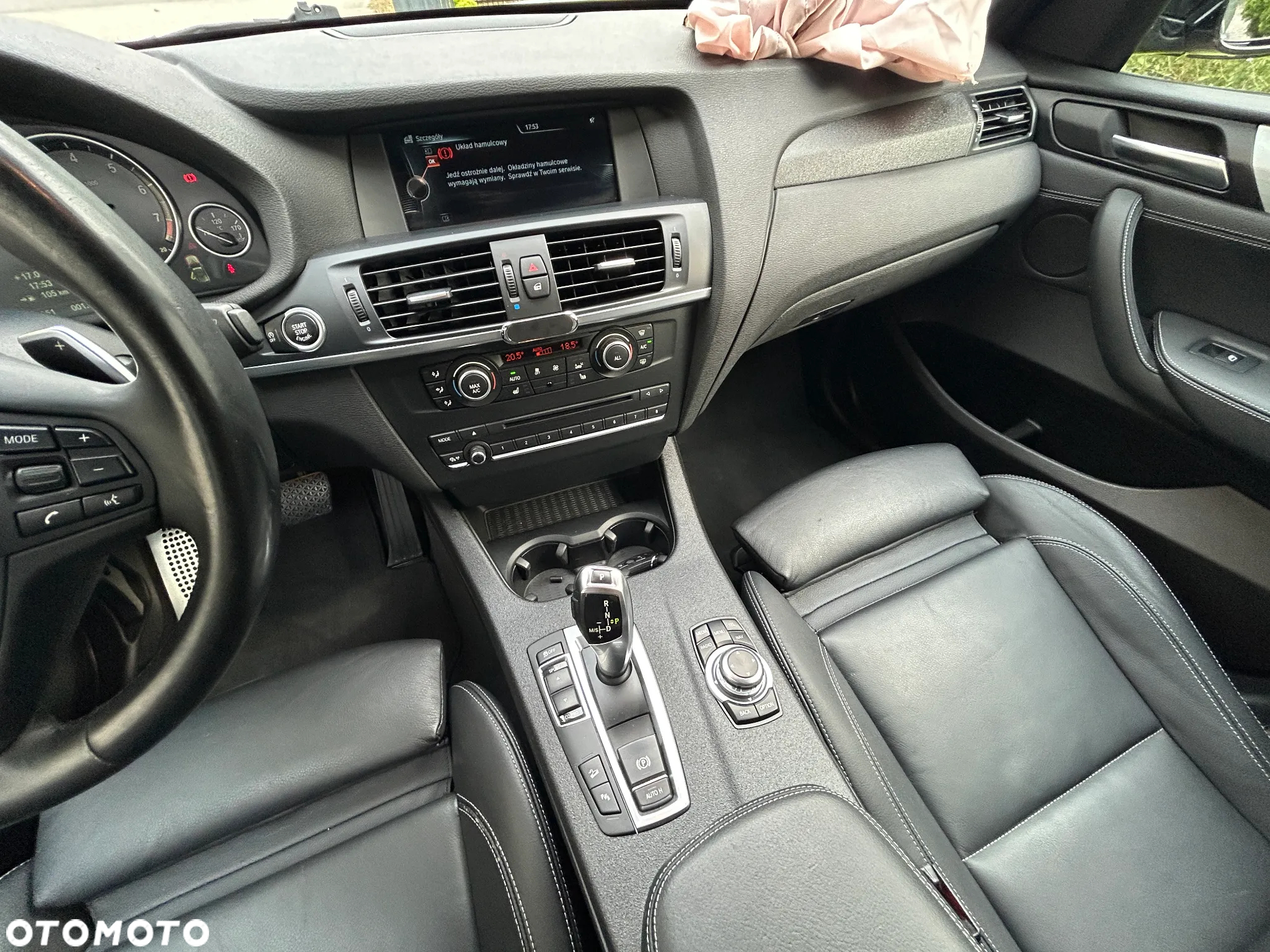 BMW X3 xDrive28i Sport-Aut M Sport - 13