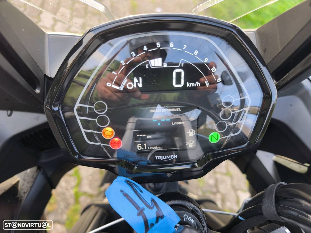 Triumph Tiger 660 Sport - 4