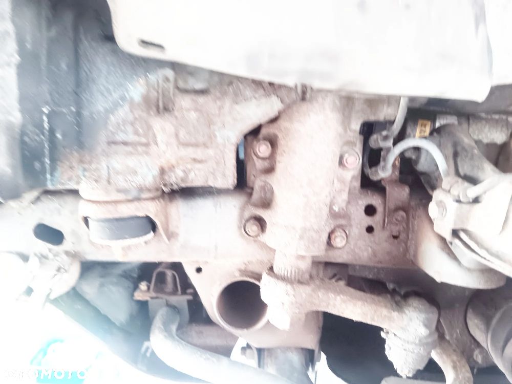 Hyundai Galloper SWB5 2.5 D intrcooler - 22