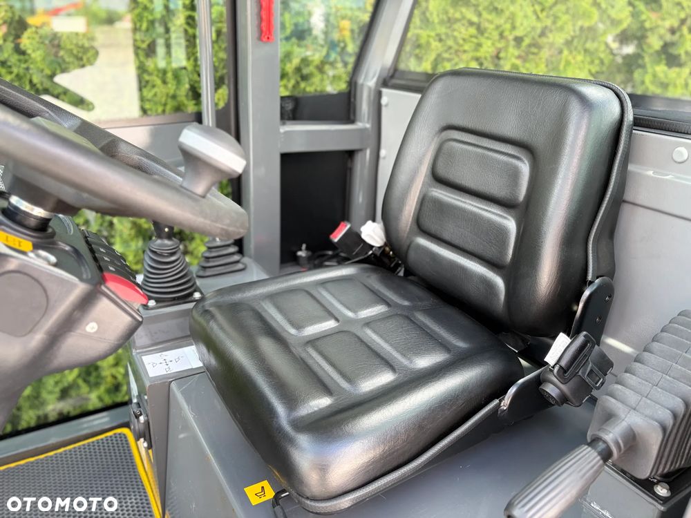 Inny NOWA elektryczna ładowarka TORQMATIK EVT600 Li - 26