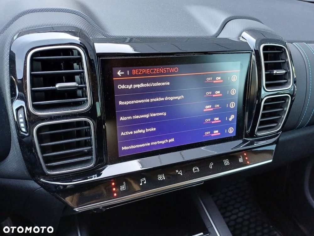 Citroën C5 Aircross 1.5 BlueHDi Max EAT8 - 20