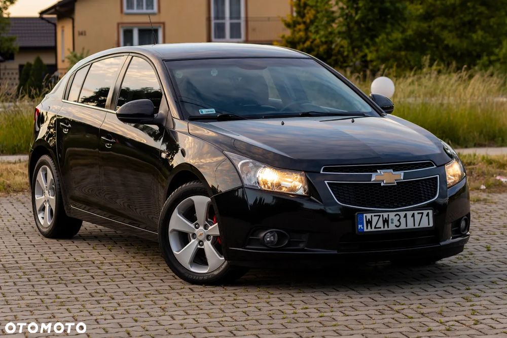 Chevrolet Cruze 2.0TD LTZ+ - 2
