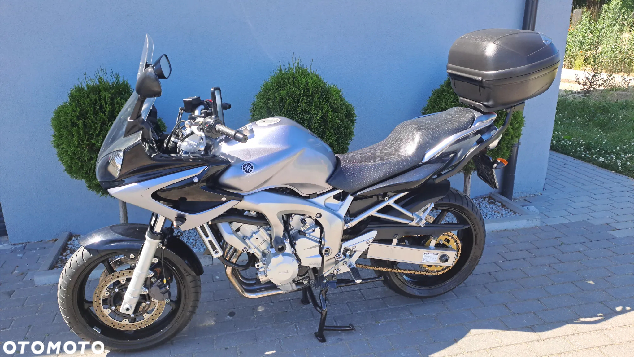 Yamaha FZ - 3