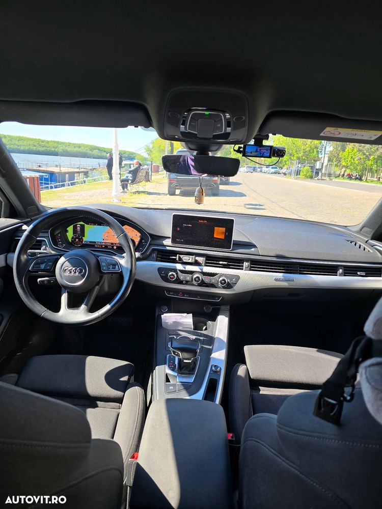 Audi A4 Avant 40 TDI quattro S tronic - 6