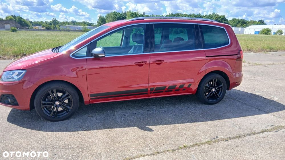 Seat Alhambra 2.0 TDI FR-Line 4Drive - 1