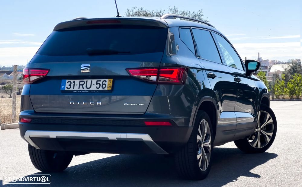 SEAT Ateca 1.6 TDI Style - 5