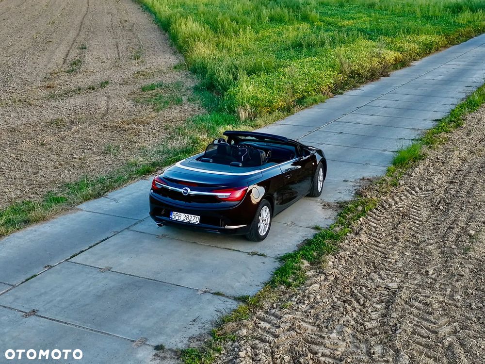Opel Cascada - 15