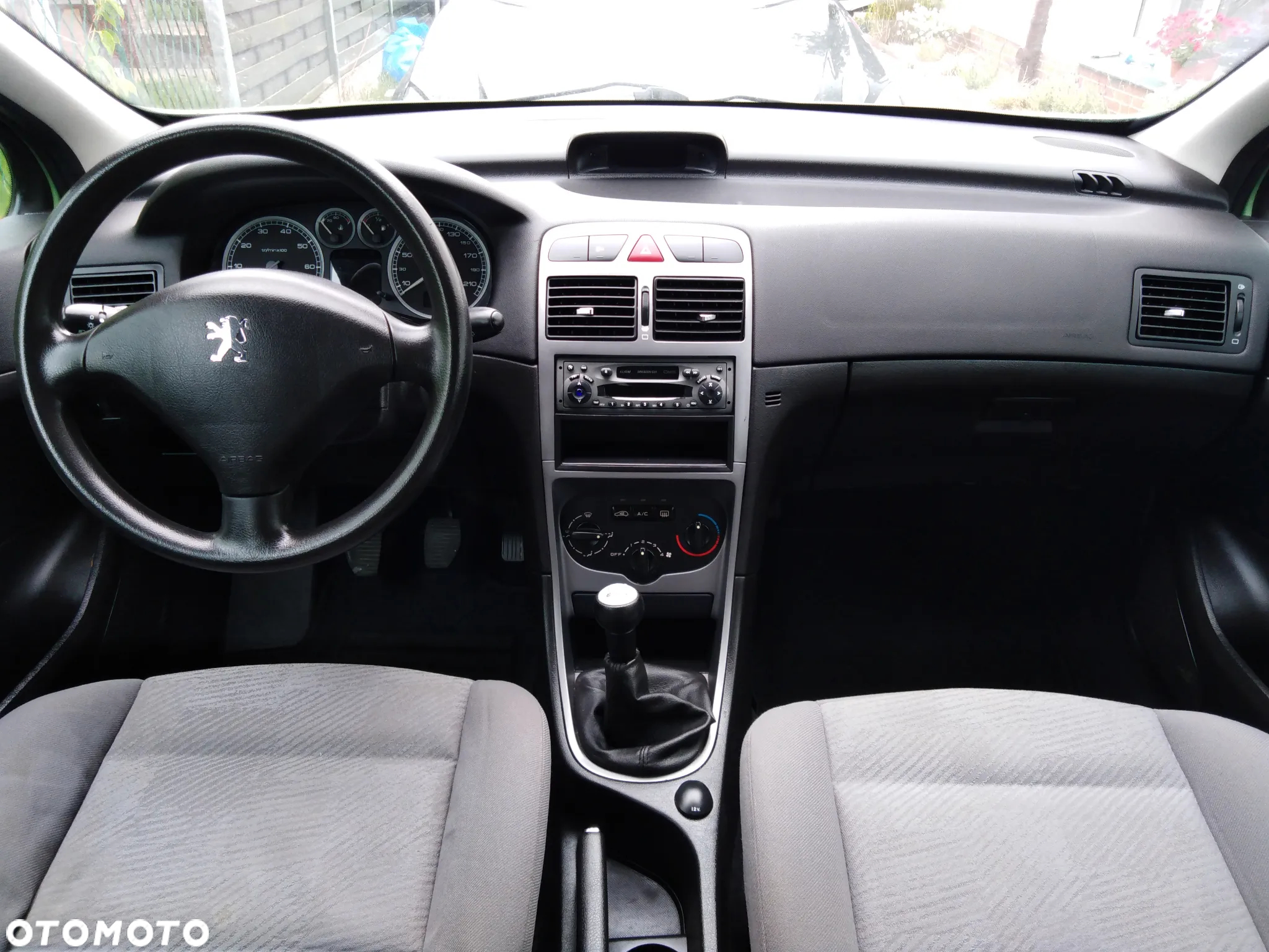 Peugeot 307 - 6