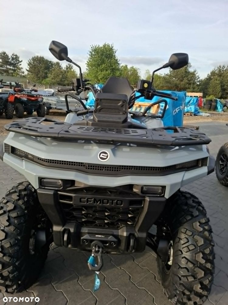 CFMoto CForce - 14
