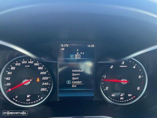 Mercedes-Benz C 220 d AMG Line Aut. - 28