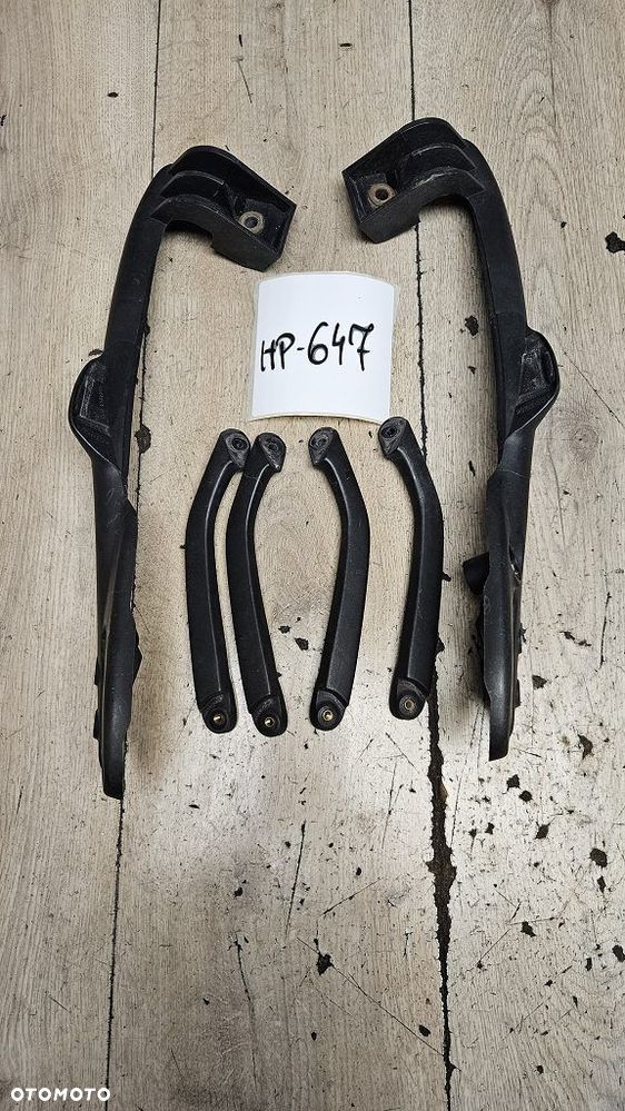 Stelaż uchwyt kufra mocowanie BMW K1200 RS - 1