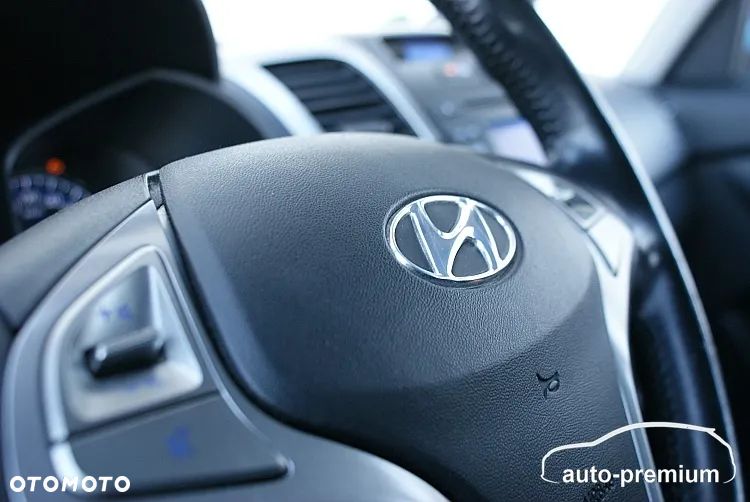 Hyundai ix20 1.4 CRDi blue Comfort - 9