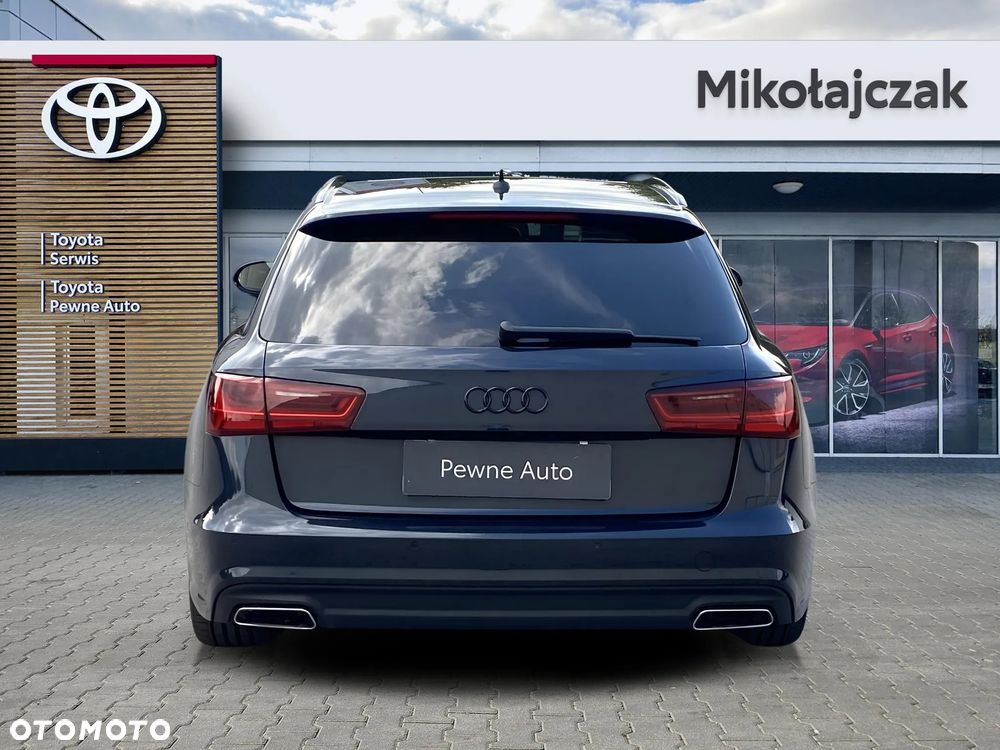 Audi A6 Avant 3.0 TDI quattro S tronic - 7