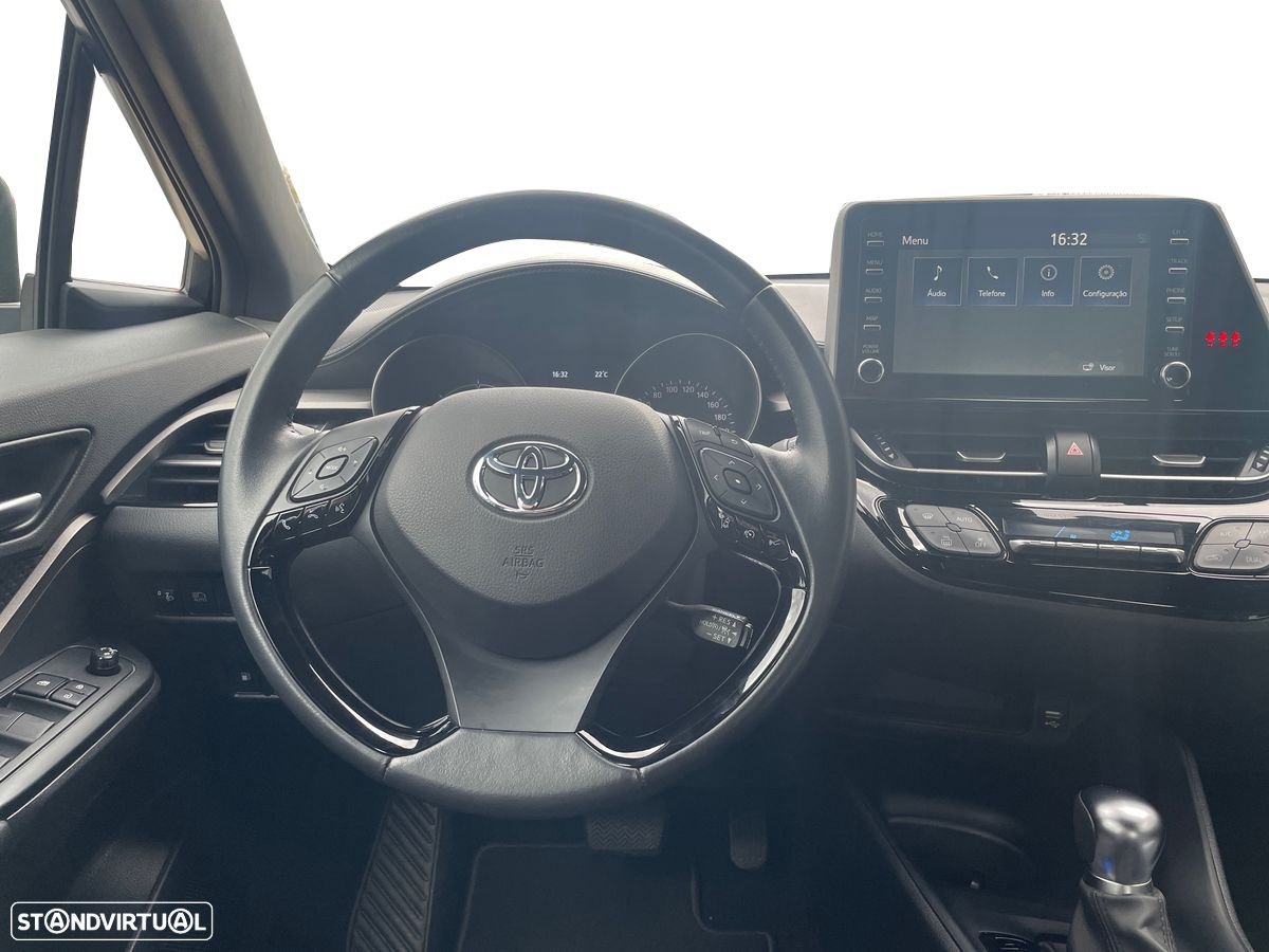 Toyota C-HR - 9