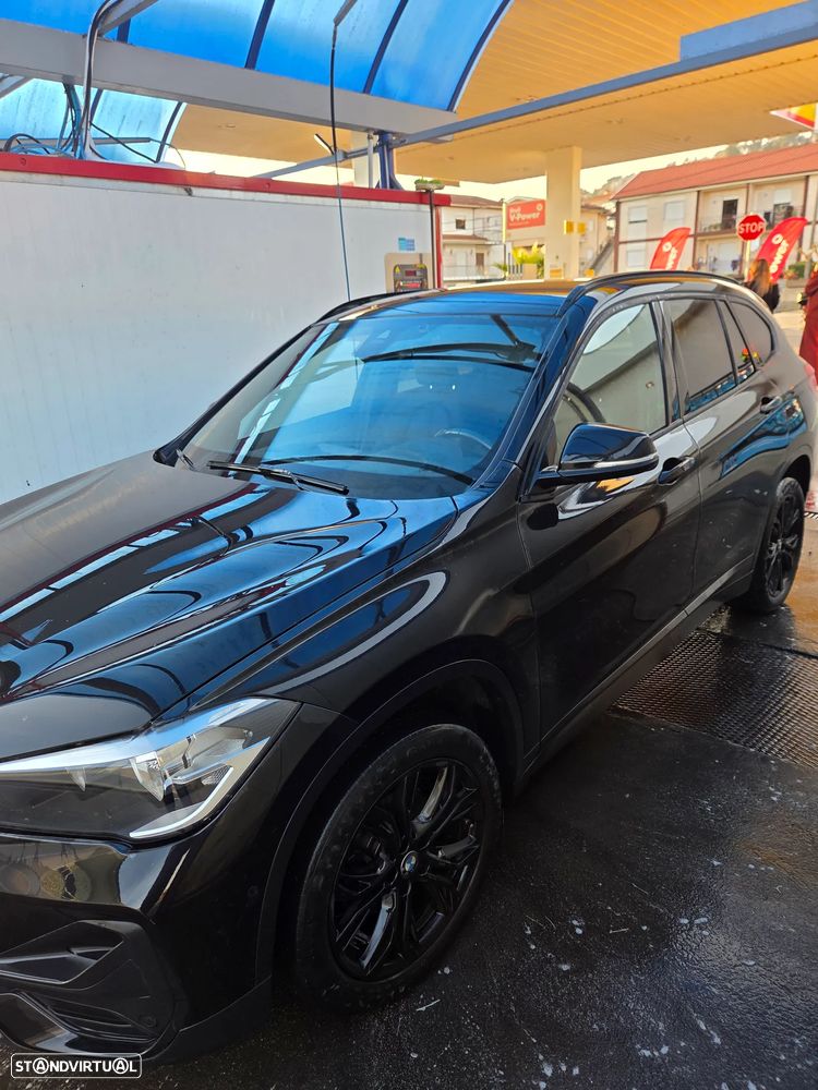 BMW X1 16 d sDrive Auto Pack M - 9