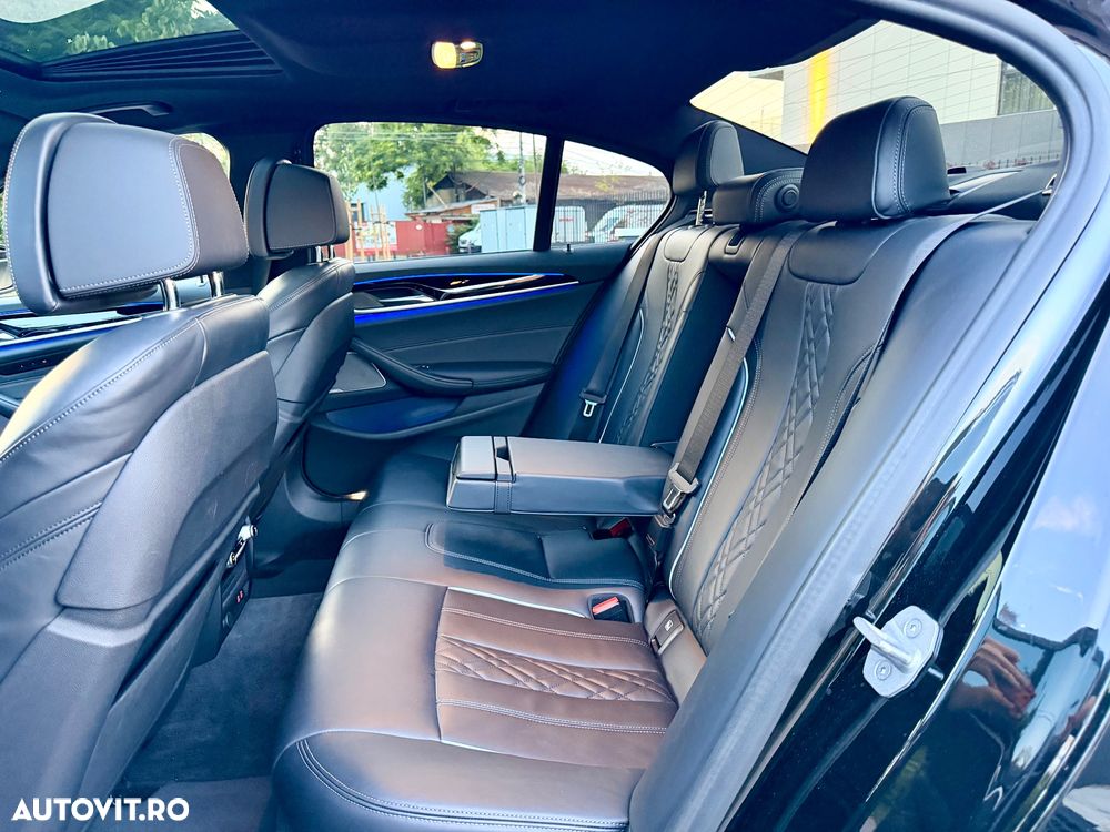 BMW M5 M550i xDrive AT - 19