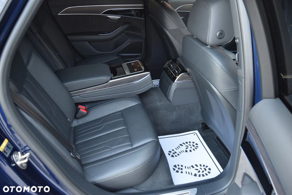 Audi A8 60 TDI quattro tiptronic - 38