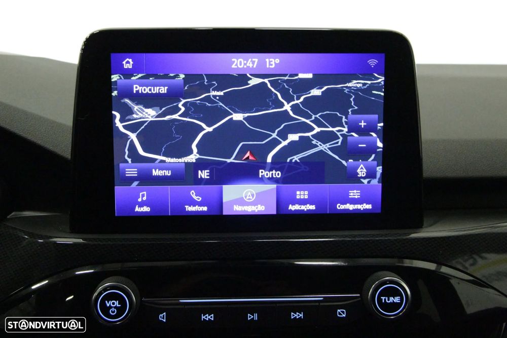 Ford Kuga 1.5 EcoBoost ST-LINE - 12