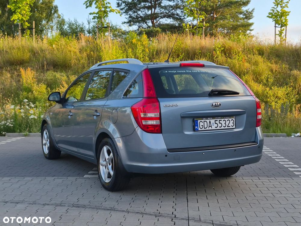 Kia Ceed 1.6 Optimum + - 3
