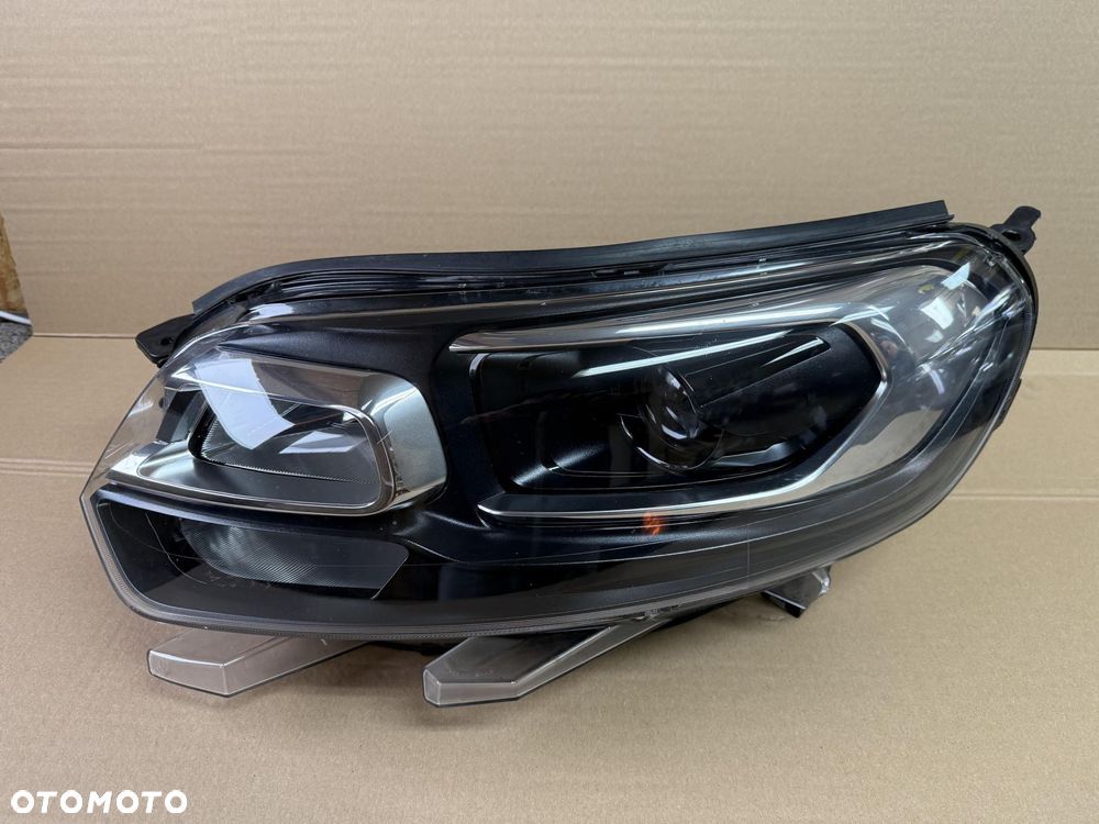 CITROEN JUMPY III XENON LAMPA PRZEDNIA LEWA 9808569080-00 - 1