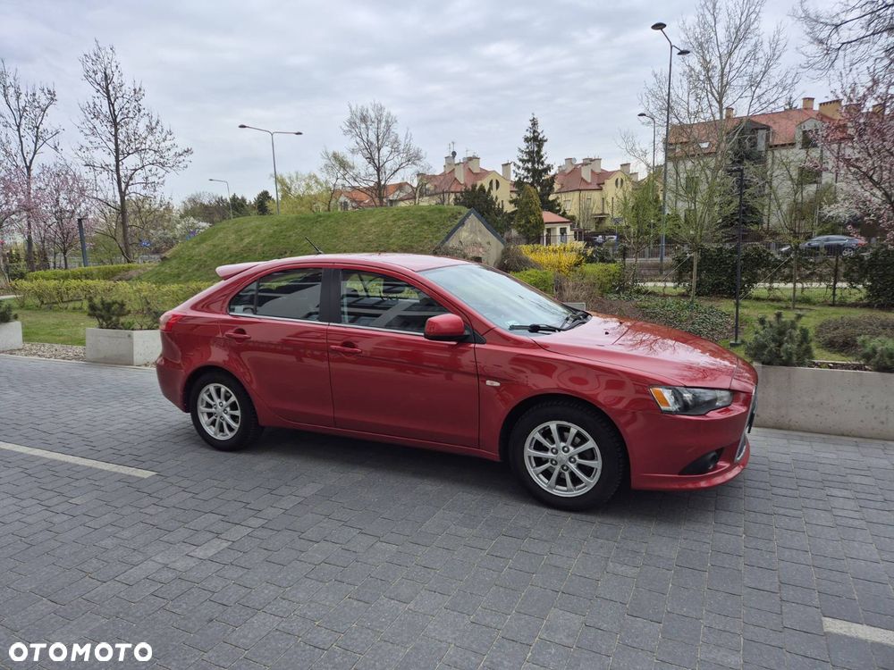 Mitsubishi Lancer 1.8 Invite - 1