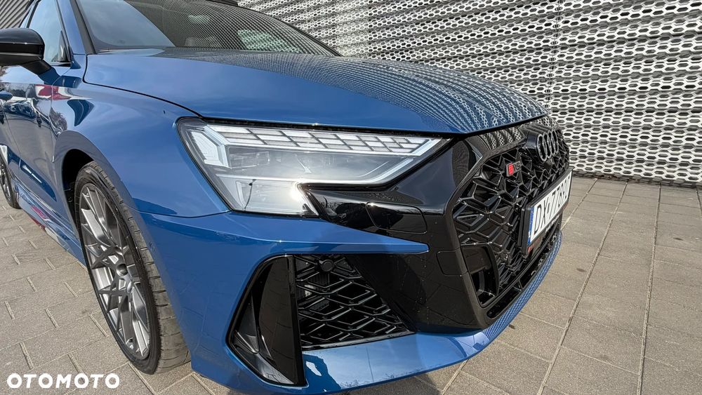 Audi RS3 Sportback - 7