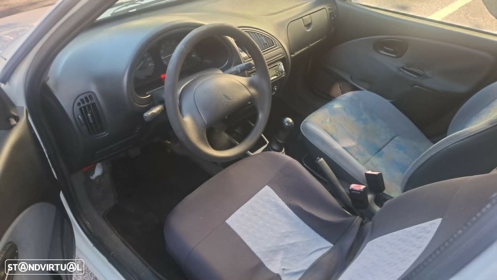Citroën Saxo 1.1i SX - 9