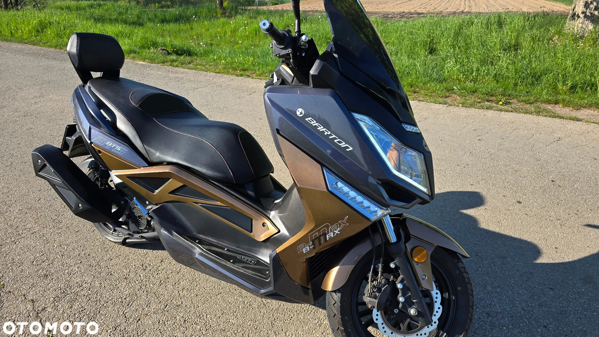 Barton B-Max - 5