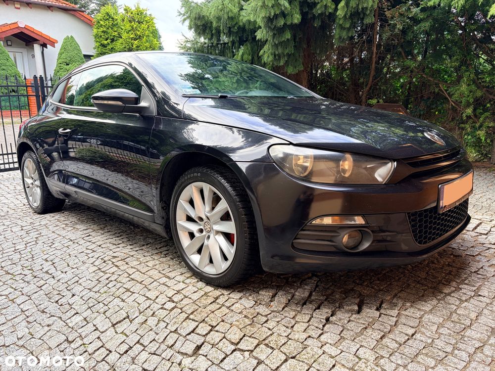 Volkswagen Scirocco - 11