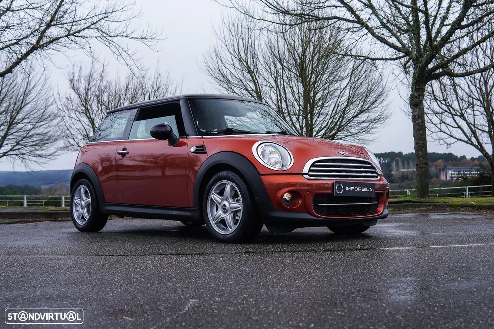 MINI 3 Portas Cooper D - 28