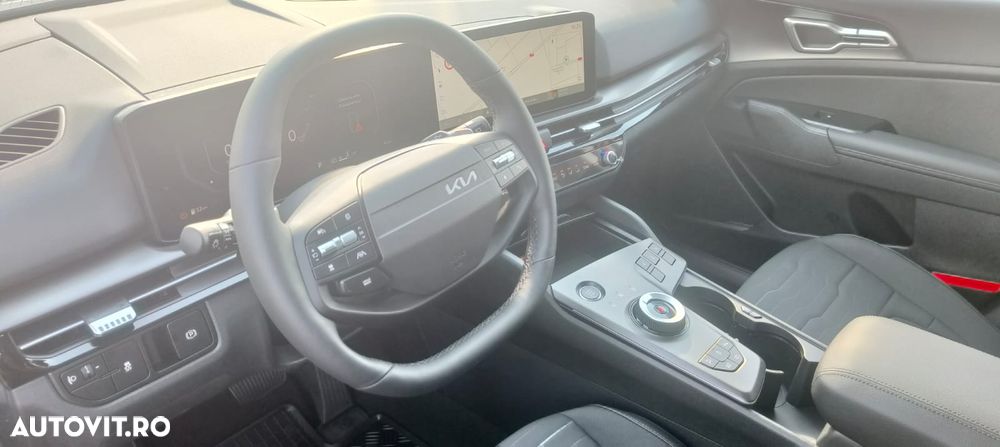 Kia Sportage PE 1.6 T-GDI 7DCT 4x2 Comfort Line - 11