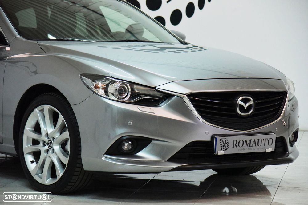 Mazda 6 - 5