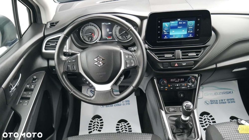Suzuki SX4 S-Cross - 11