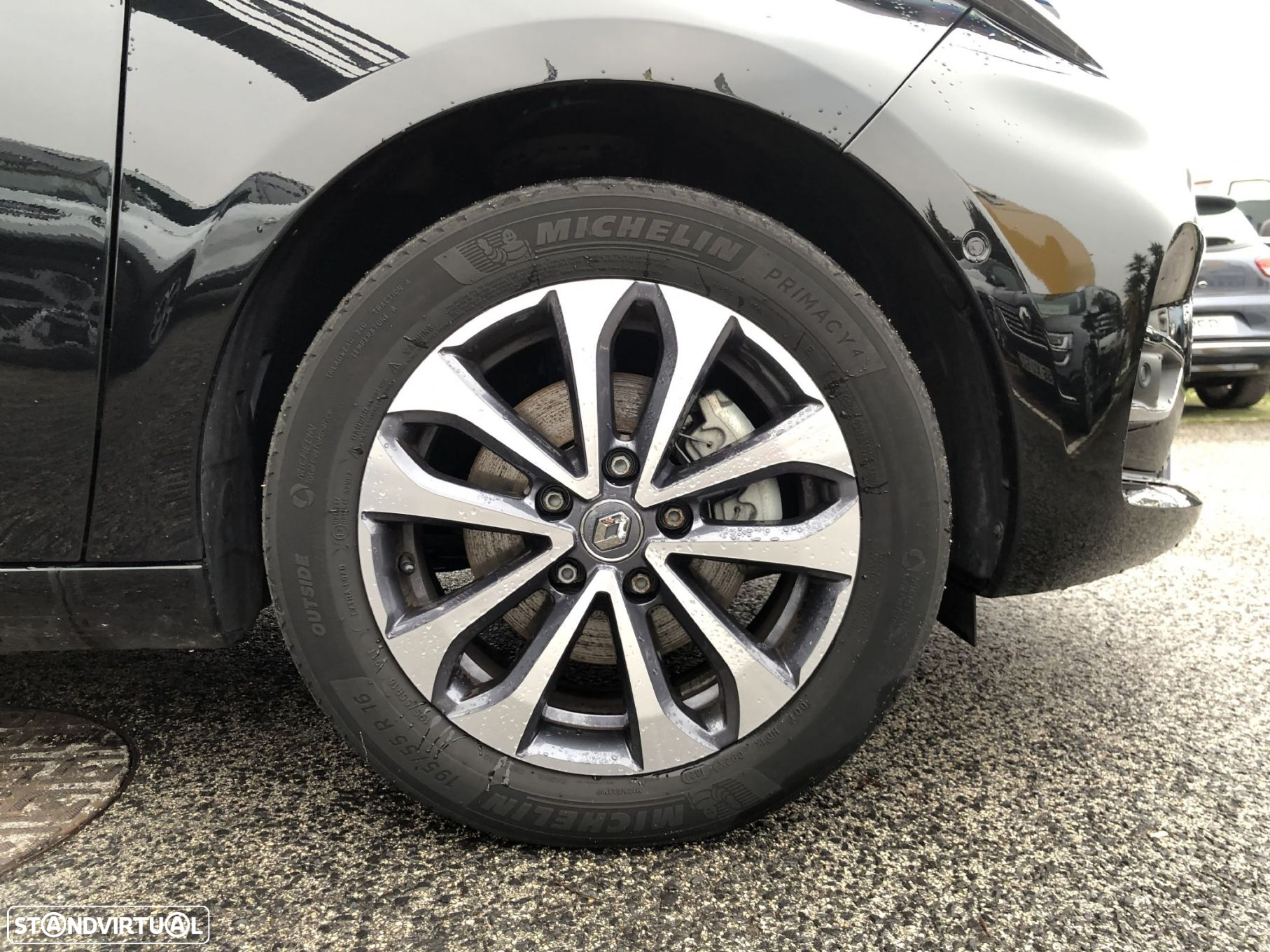 Renault Zoe (c/ Bateria) Exclusive 50 - 8