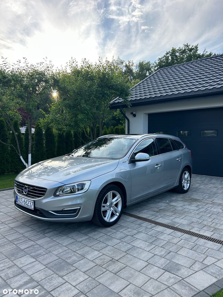 Volvo V60 - 6