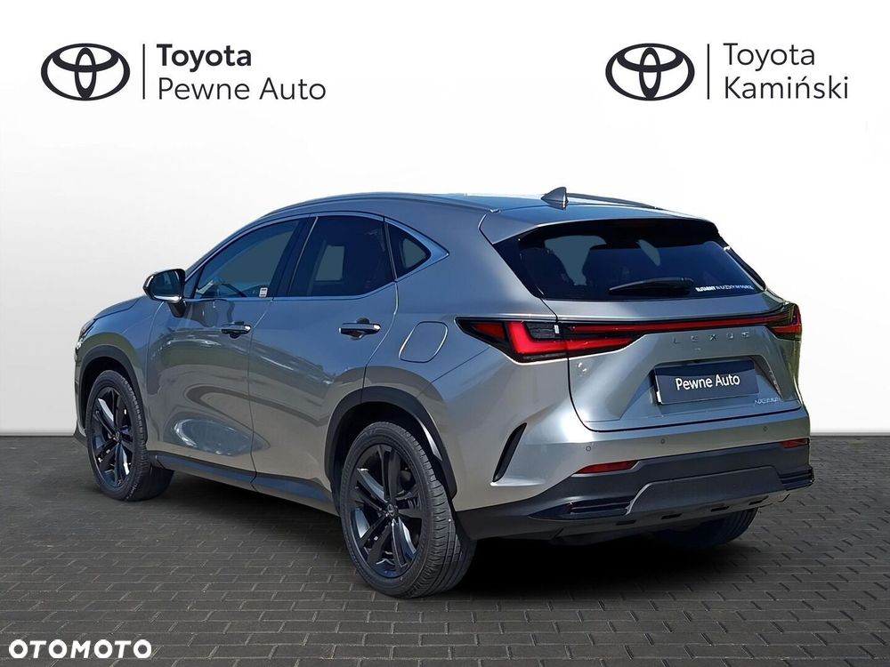 Lexus NX 350h Prestige AWD - 3