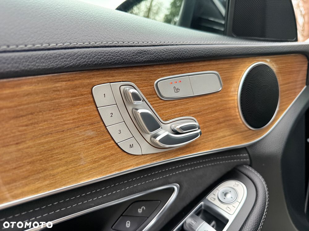 Mercedes-Benz Klasa C 180 (BlueTEC) d Avantgarde - 5