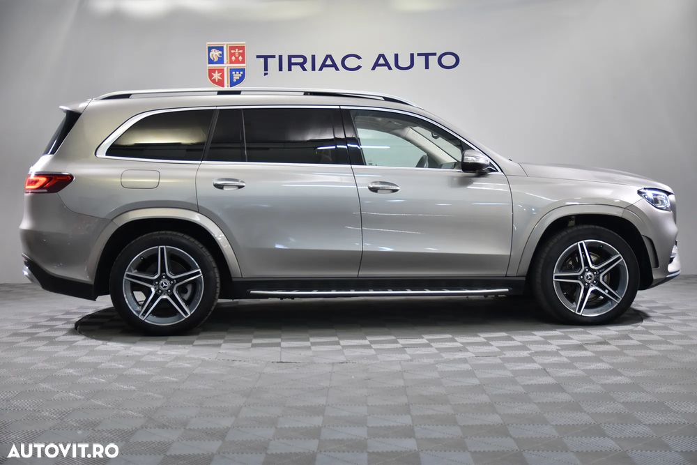 Mercedes-Benz GLS 400 d 4MATIC Aut. - 6