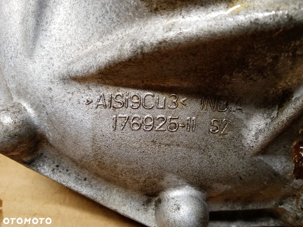 Most dyfer przód przedni dyferencjał BMW M5 G30 F90 4.4 3.15 8635870 - 6