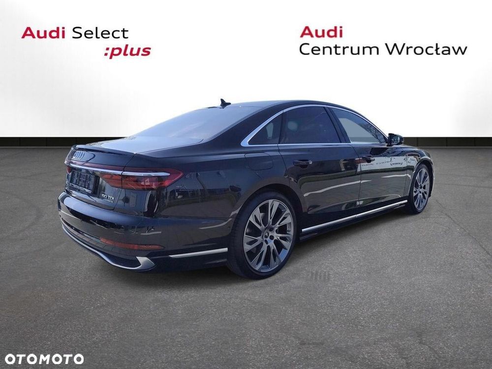 Audi A8 50 TDI mHEV Quattro Tiptr - 4