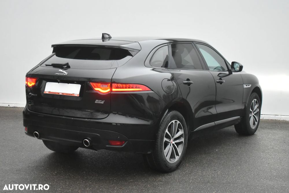 Jaguar F-Pace 30d AWD R-Sport - 3