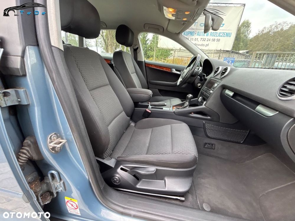 Audi A3 Sportback 1.4T FSI Ambition - 25