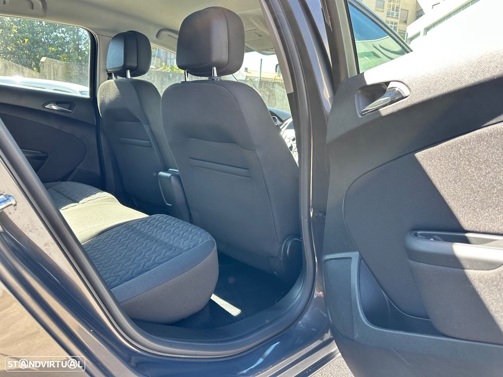 Opel Astra 1.7 CDTI Selection Start/Stop - 25