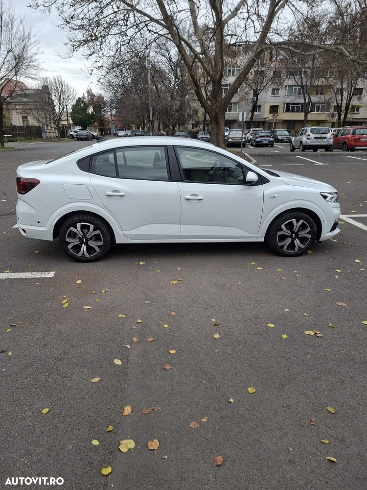 Dacia Logan ECO-G 100 MT6 Prestige+ - 6