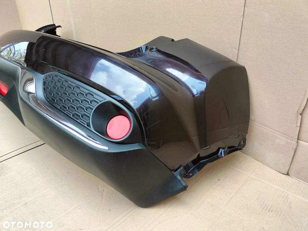 NISSAN JUKE I LIFT F15 2014-2020 ZDERZAK TYŁ GAB Z CHROM 85022-BV80H - 4