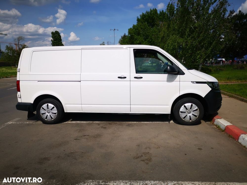 Volkswagen Transporter - 11